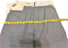 NEW Clement Designs Professional Chef Pants With I-BELT Technology Size 40/42