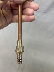 Smith MW 205 Medium Duty Welding/Brazing Tip New O-rings