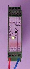 Phoenix Contact MINI-PS-100-240AC/24DC/1 Power Supply