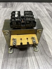 Square D 9070 KF750D1 Control Transformer .750 KVA 50/60 Hz #4015D95PR6