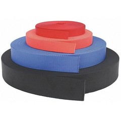Bulk-Strap P34300bl Bulk Webbing, 300 Ft X 3/4 In, 375Lb