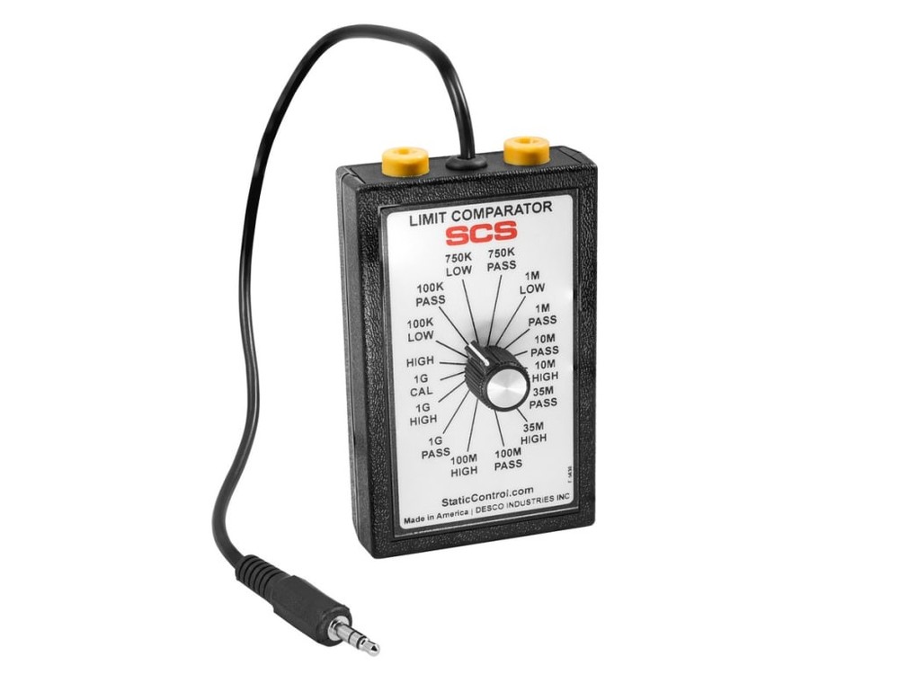 SCS 770769 – Limit Comparator, For Dual Combination Tester