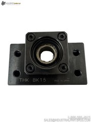 THK BK15 Ball Screw Support Unit Fixed Side Square 15mm Bore