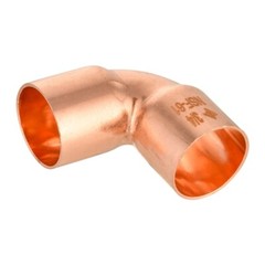 Pro 25 Pack EFIELD 3/4″ C X C 90 Degree Elbow , Copper Solder Fittings, No Lead