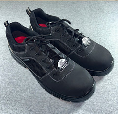 SKECHERS Work Steel Toe Memory Foam Lace-Up Work Shoes Size 13 D