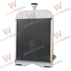 3 Core Tractor Radiator For Ford 2N 8N 9N Models #8N8005,86551430,NH8N8005