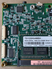 Axiomtek PICO316HGA-N4200 PICO-ITX Industrial SBC Intel Celeron N4200 8GB DDR3L