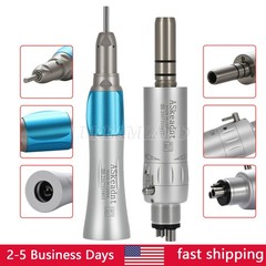 Dental Surgical Burs Long Shank 557L 556 558 Carbide 25mm For High/Low Speed RA