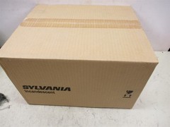 Case of 60 Sylvania Floodlights Indoor Medium Base 50w R20