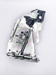 Wascomat Crossover Encore Coin Drop Munzprufer PN: 080717 w/ washer Face Plate