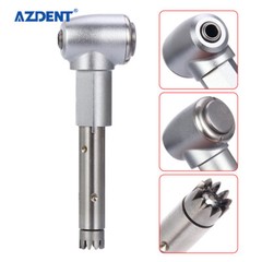 Dental 1:1 Push Button Intra Head Fit INTRA 68LH Contra Angle Handpiece