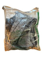 Plymor Ready to Ship 1.5 Mil Poly Bags (250 pcs) w/Warning 16″x16″ Permanent