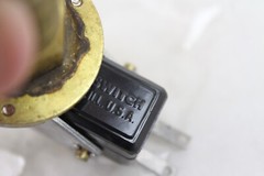 United Electric Controls Company Thermostatic Temperature Switch C41-102 9713