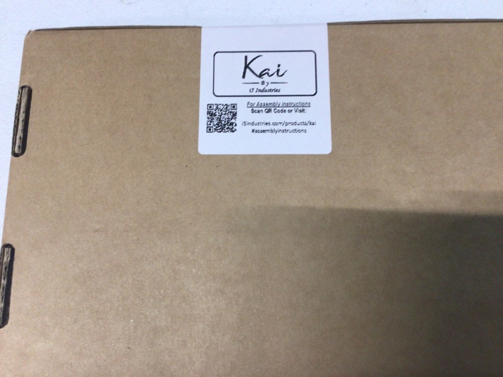 Kai by I5 Industries – Hardware Box No. 2 (Samoa Grey)
