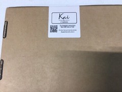 Kai by I5 Industries – Hardware Box No. 2 (Samoa Grey)