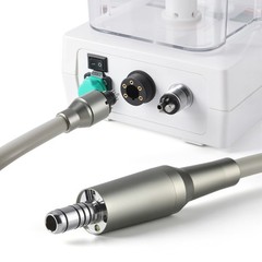 Dental Surgery Electric LED Brushless Micromotor with Water Tank For Practice
