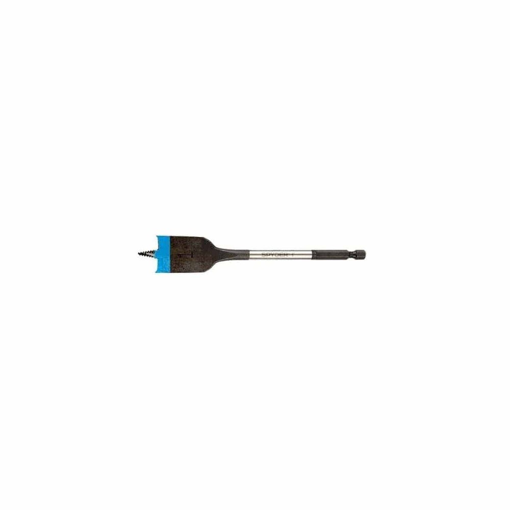 Spyder 11003 1/4-Inch x 6-Inch Stinger Spade Bit Impact Rated