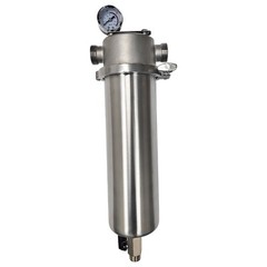 1″ NPT 10″Filter Cartridge Corrosion-resistant Stainless Steel Filter Filtration
