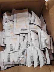 Kay Vegi Wash Lavado de Vegetales #1110398, QTY 100 per case, EXP: 2024/04