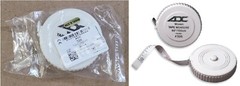 ADC 396 Woven Push Button Tape Measure 60″ / 150cm Professional Medical New
