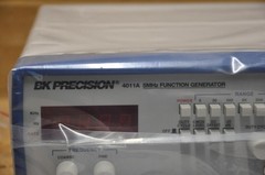 BK Precision 4011A 5 MHz Function generator