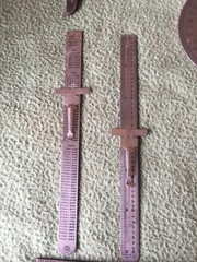 The L.S.Starrett Co Jobbers Drill Gage No 187, And More