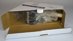 Uline H-596 Packing Tape Dispenser Gun 3-Inch Side Load NEW NIB