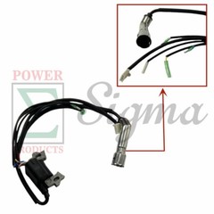 Ignition Coil For Predator 8750-Watt Open Frame Inverter Generator 71340 59190
