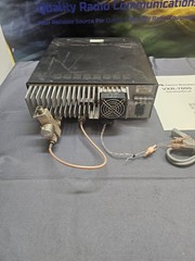 Vertex Standard VXR-7000 150-174 MHz VHF Desktop Repeater Radio Base VXR-7000V