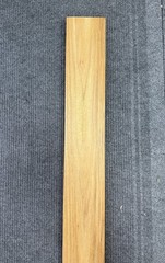 3/4″ x 4.75″ x 84″ 6 Boards Premium Teak Kiln-Dried Deck Board Lumber Costa Rica
