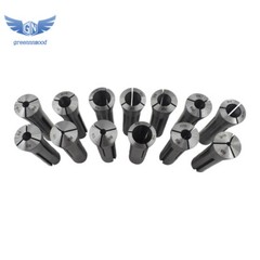 13Pc Mill Chuck Holder R8 Collet Set 1/8-7/8″ High Precision for Bridgeport.0006