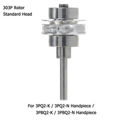BEING Dental Turbine Handpiece Cartridge Rotor For 302PQ 303PBQ 303PBQ45 K N