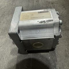 Portafill Screen Motor 336B Made In Italy New Open Box Part # 2103
