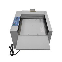 110V 13 in/330mm Automatic Digital Electric Creaser/Scorer/Perforator Machine