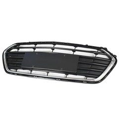 Black Front Bumper Lower Grille for 2017-2020 Trax 42537706