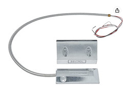 New 2204A-L Overhead Door Floor Mount Contact with Aluminum Housing