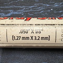 Harris Stay Silv 15 15% Silver Brazing Alloy Rods HVAC Grade 1LB 28 Rods