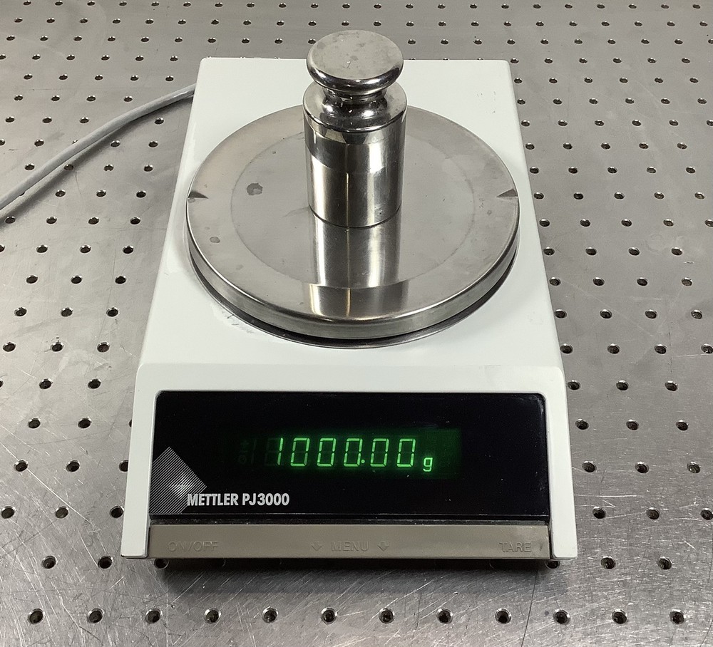 Mettler Toledo PJ3000 Laboratory Balance Scale