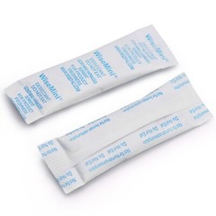 5g 60Pcs Silica Gel Packets, Tyvek Food Grade Dessicant Packs