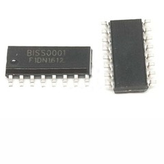 10pcs BISS0001 SOP-16 0001 Sensor signal processing integrated circuit IC