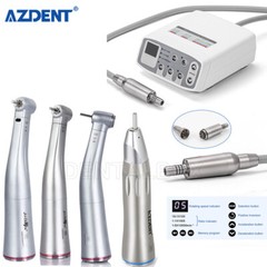 Dental LED Brushless Electric Micro Motor/1:5 1:1 Increasing Handpiece
