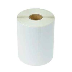 6 Rolls 4″ x 6″ Zebra 2844 Eltron ZP450 Direct Thermal Shipping 1500 Labels
