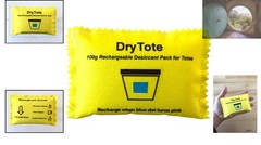 100g Rechargeable Desiccant Pack – Ultimate Moisture Absorber for 200 Gallon …