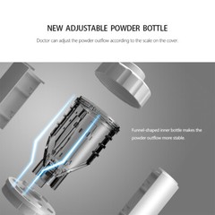 Dental LED Ultrasonic Scaler Scaling & Perio & Endo & Sand blasting & Implant