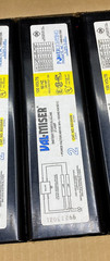 POWER LIGHTING VAL-MISER Rapid Start Ballast 8G1004W 2 Lamp 120V 60Hz QTY:1🔔
