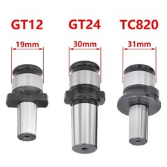 Metal Drill Chuck Adapter Keyless Tapping Durable Steel Bench Machine Tools