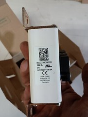 Samsung SIBA URS SQB-DC0 200A DC 1500V Fuse Model 3601-001889 9022339.200SD
