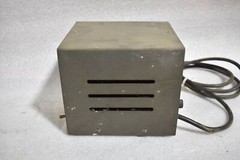 ELECTRO-CRAFT E-650,600 MOTOMATIC SPEED CONTROLLER, 0-3000RPM GAUGE, 0-5 LB-IN