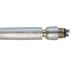 COXO Dental Fiber Optic High Speed Handpiece For KaVo MULTIflex Coupler 4 6 Hole