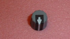 2PCS Aircraft KNOB INFRAMETRICS 0.190 inch MS21382-12 AEROSPACE KNOB 533-014-70